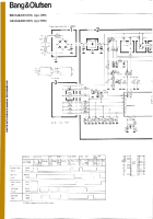 Bang & Olufsen - Beogram_2000-Schematic 